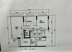 Blk 211C Compassvale Beacon (Sengkang), HDB 3 Rooms #506350551